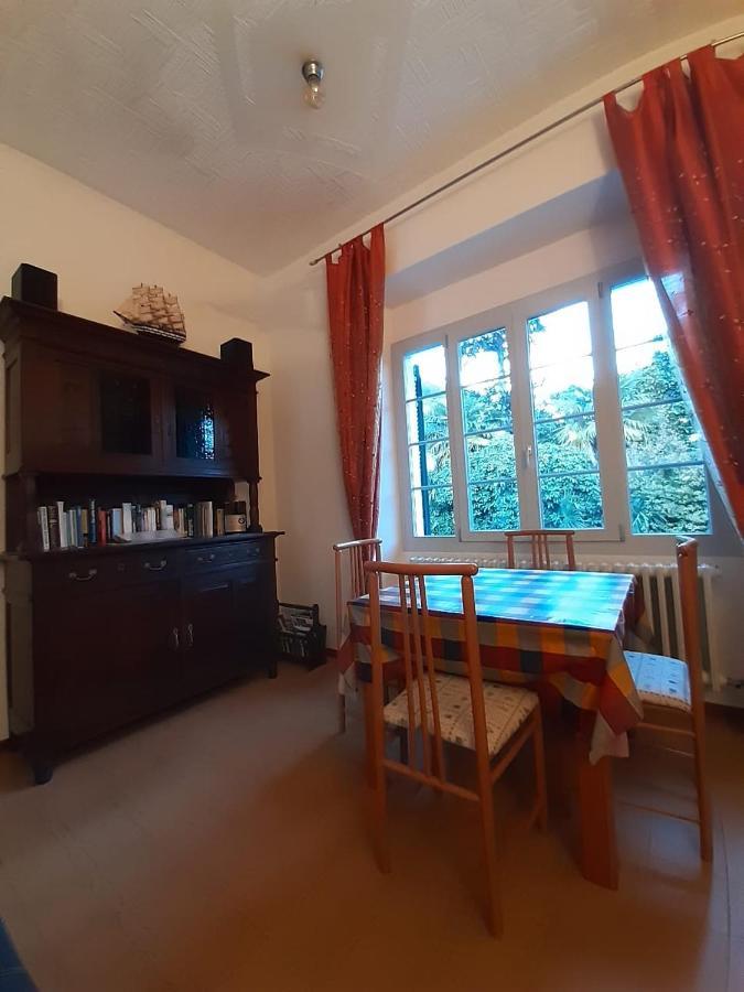 Casa Ubaldo Lejlighed Cannero Riviera Eksteriør billede