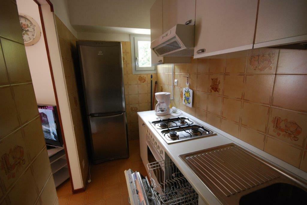Casa Ubaldo Lejlighed Cannero Riviera Eksteriør billede